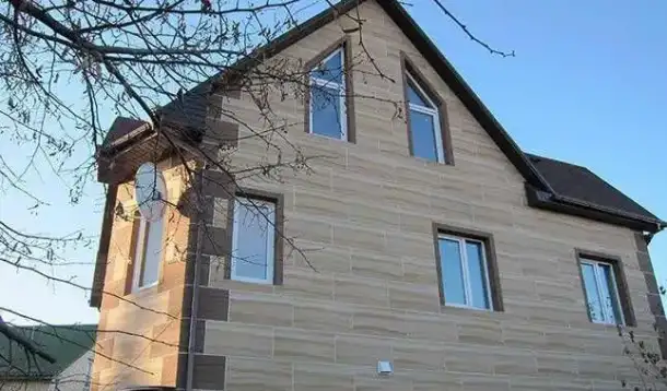 Панели с гибким камнем, фотография 1