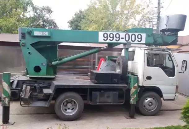 Аренда автовышки 16-45м от собственника, фотография 3