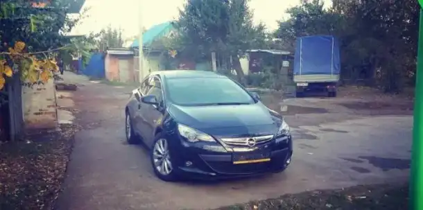 Opel Astra 2014г.в., фотография 1
