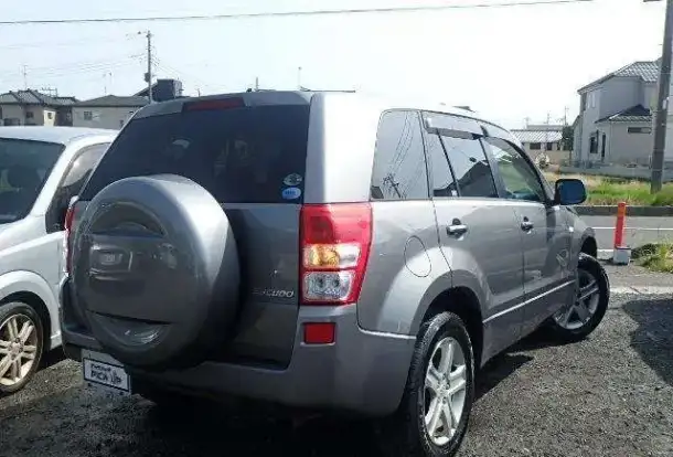 SUZUKI ESKUDO, фотография 3