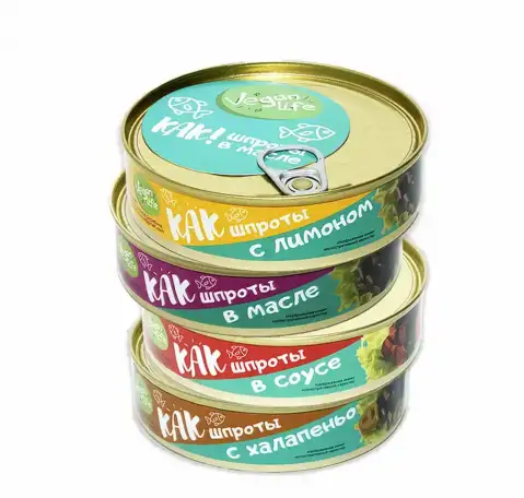 Постные и вегетарианские продукты, фотография 1