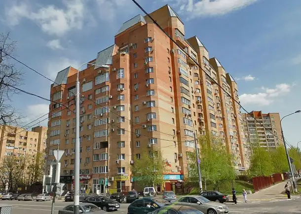 Уборщица в ТСЖ Вавилова-97, фотография 1