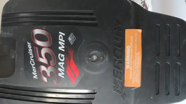 Продам катер Rinker 250, фотография 5