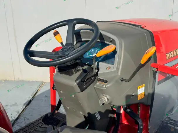 Японский минитрактор Yanmar US261 4289, фотография 12