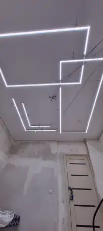 Натяжные потолки, фотография 5