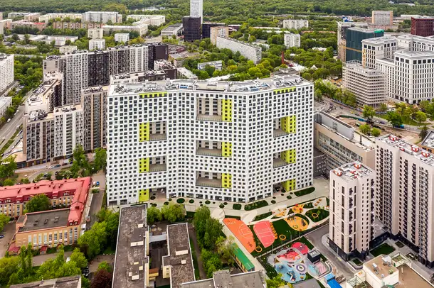 ЖК «Лайм», Староалексеевская ул., вл. 5, д. 1, фотография 7