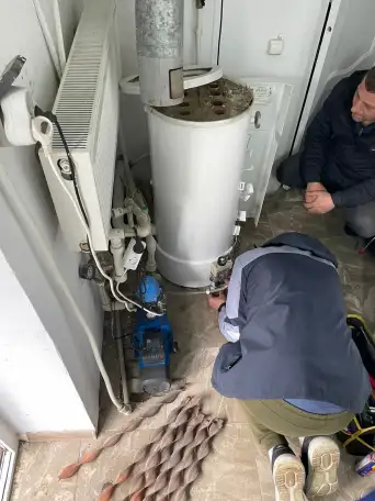 Ремонт газовых котлов Газовых колонок Установка Челябинск, фотография 3