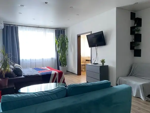 Сдам квартиру, Меркулова 10 а, фотография 1