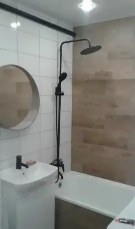 Плиточные работы, фотография 1