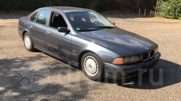 BMW 5-Series E39, 286S1 256S4 - по запчастям, фотография 1