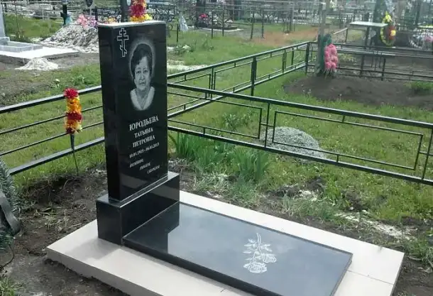 Памятники изготовление и установка, фотография 1
