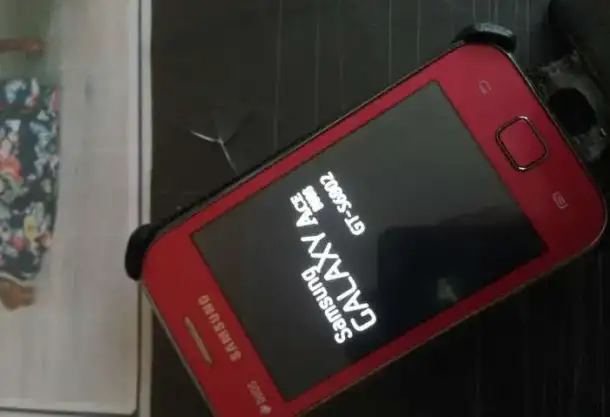 Продам сотовый телефон samsung, фотография 2
