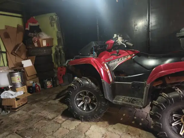 Продаю японские квадроциклы Yamaha Grizzly 700, снегоходы, багги и другую технику из Японии на острове Шикотан Курилы, фотография 4