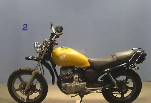 Мотоцикл дорожный Honda NIGHT HAWK 250 без пробега РФ, фотография 2