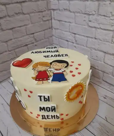 Торты на заказ, фотография 6