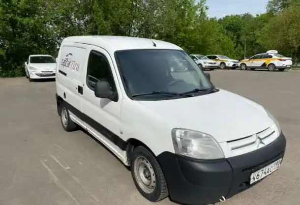 Citroen Berlingo 2008, фотография 1
