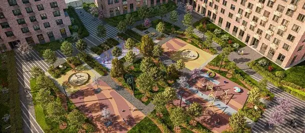Продается 2-комн. квартира 51.37 м2 в новостройке, фотография 7