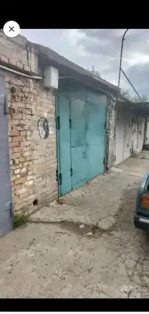 Гараж 23кв. Советский., Джамбульская 4 г 23,00 м2, фотография 1