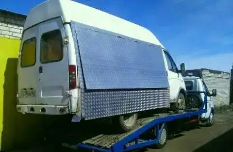 услуги эвакуатора, фотография 1