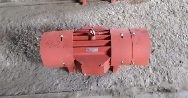 Насос вакуумный ко-510, фотография 1