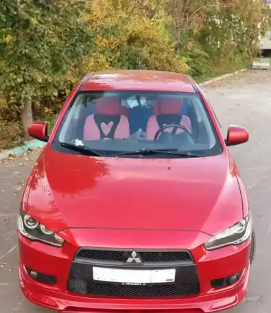 Продаже Mitsubishi Lancer 10  Мицубиси Лансер, фотография 3