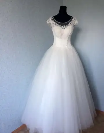 Свадебные платья, фотография 3