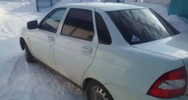 Срочно продаётся! Лада Приора, фотография 2