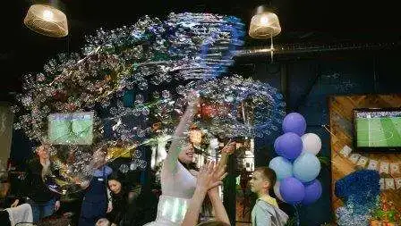 Детский праздник в Ростове, фотография 5