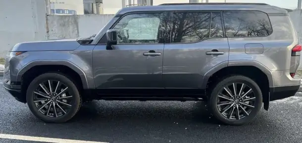 Lexus GX 550, фотография 3