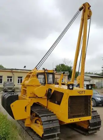 Продажа нового трубоукладчика от производителя 2018г., фотография 1