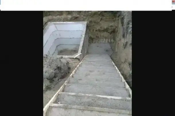 Погреб монолитный., фотография 2