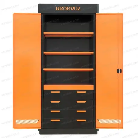 Шкаф для инструментов KronVuz Box 1440, фотография 2