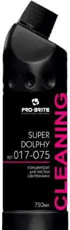 Профессиональные средства для уборки PRO-BRITE, фотография 8