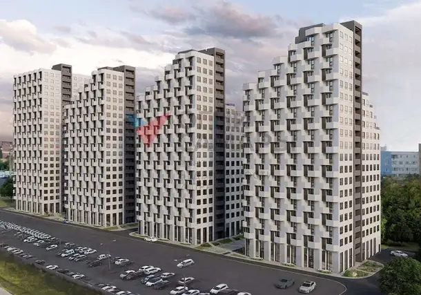Квартира, 30,71 м², 14 эт., Кировский, Кирова проспект, 399, фотография 1