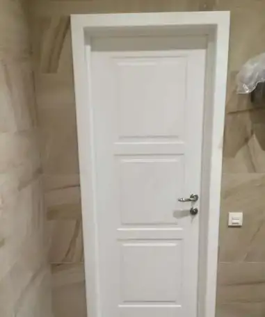 Установка дверей, фотография 3