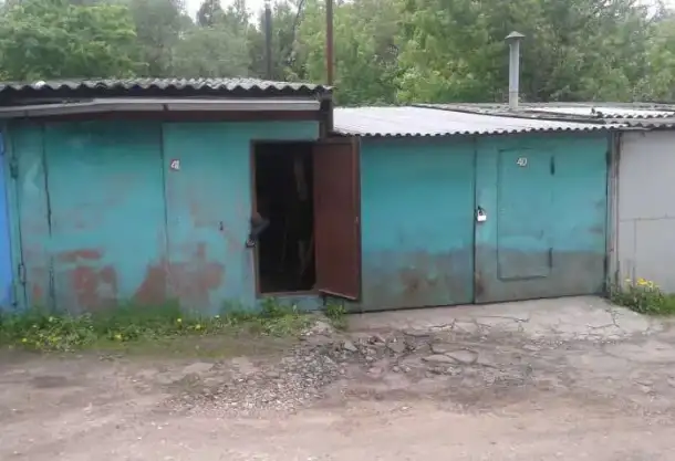 Сдам гараж срочно, Район Печатники улица Полбина 1 с1, фотография 1
