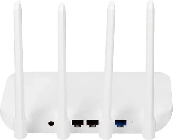 Роутер wi-fi  xiaomi mi 4c dvb4231gl, белый, фотография 3