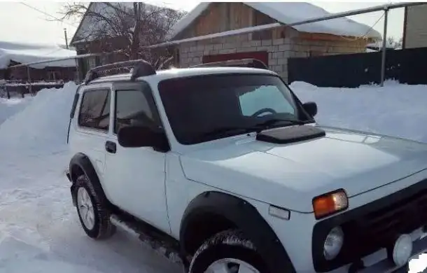 Продам авто Лада 4x4 2121 Нива, фотография 1