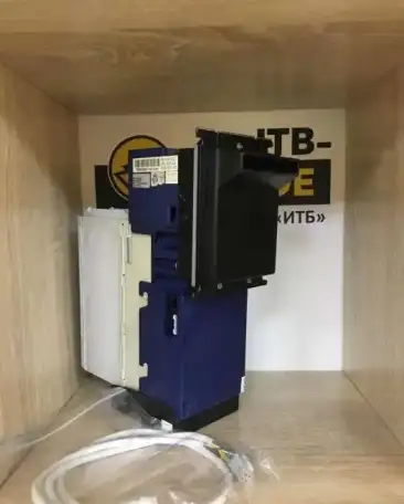 Купюроприемник JCM DBV300SD с кассетой на 600/1200 купюр, фотография 2