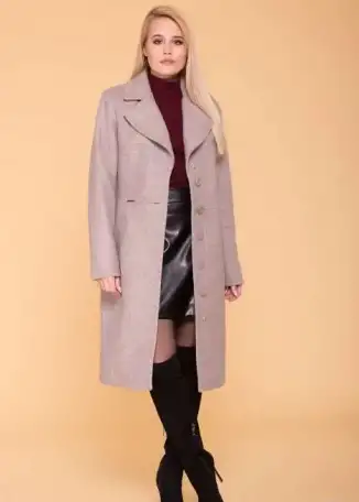 Кашемировые пальто, фотография 10