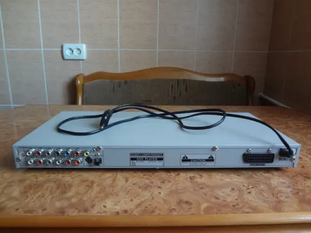 DVD проигрыватель Deso 4800, фотография 5