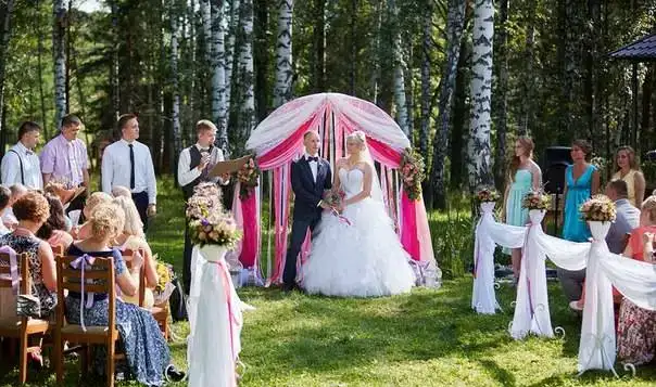 Ведущий на свадьбу, современный тамада, фотография 9