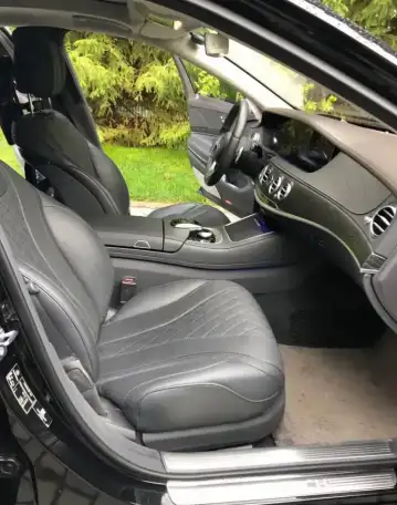 Продается а/м Mercedes-Benz Maybach S-Класс 560 I (X222) Рестайлинг, 2018 г.в., г. Москва, фотография 9
