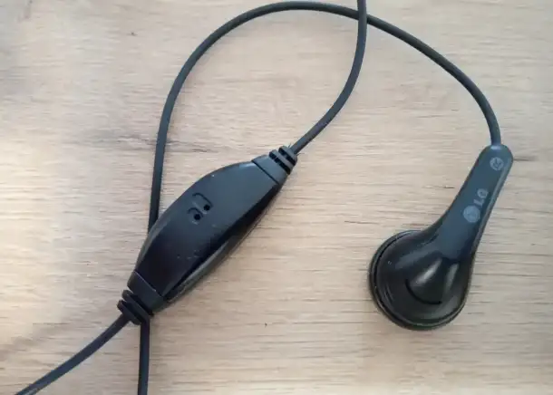 Оригинальная стереогарнитура LG ORIGINAL hands-free, фотография 4