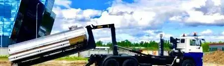 Борт с манипулятором, кму  с выгодой до 50. Съёмное оборудование, фотография 3