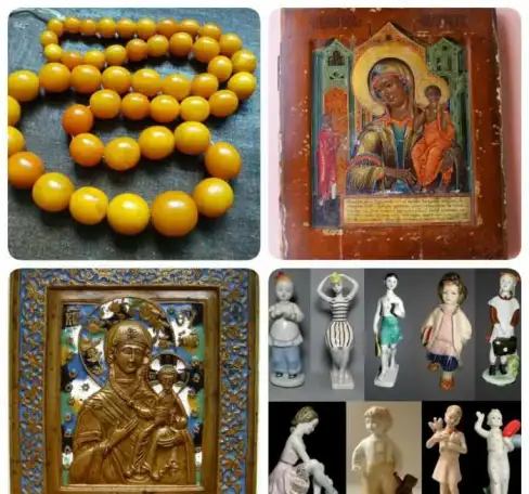 Покупаем старинные Иконы,статуэтки,предметы старины, фотография 1