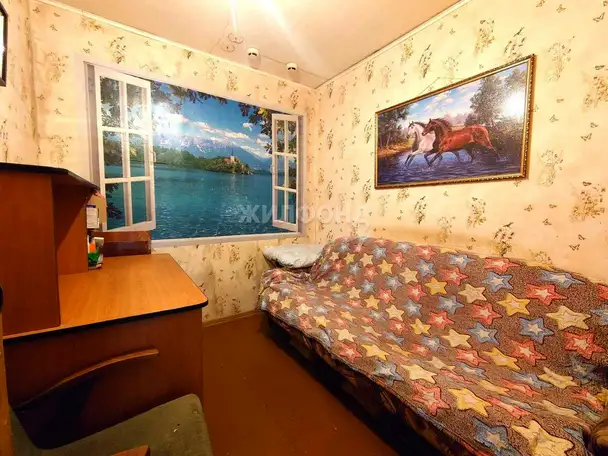 Продается 2 комнаты 18.5 м2 в 2 ком.кв., фотография 4