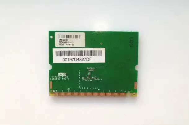 Модуль Wi-Fi Broadcom BCM94318MPG Mini PCI-E HMC, фотография 2