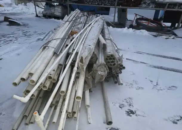 Продам трубы ПВХ и полипропилен, фотография 3