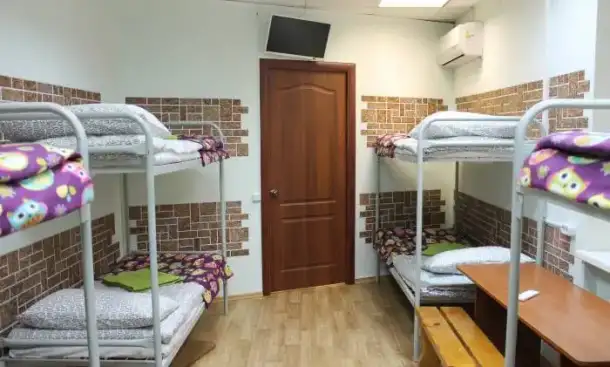 Хостел МОБИ ХАУС, фотография 1
